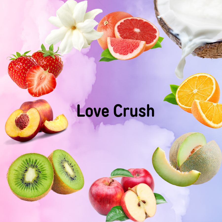 Love Crush Body Lotion