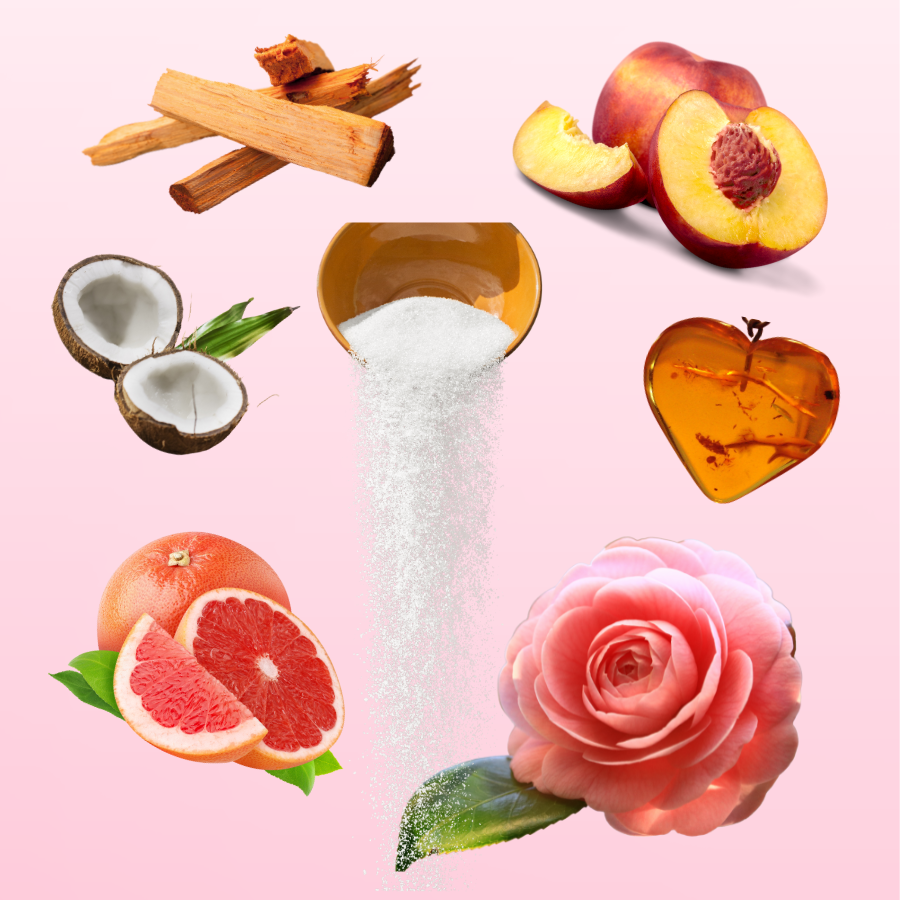 Camellia Sugar Body Wash