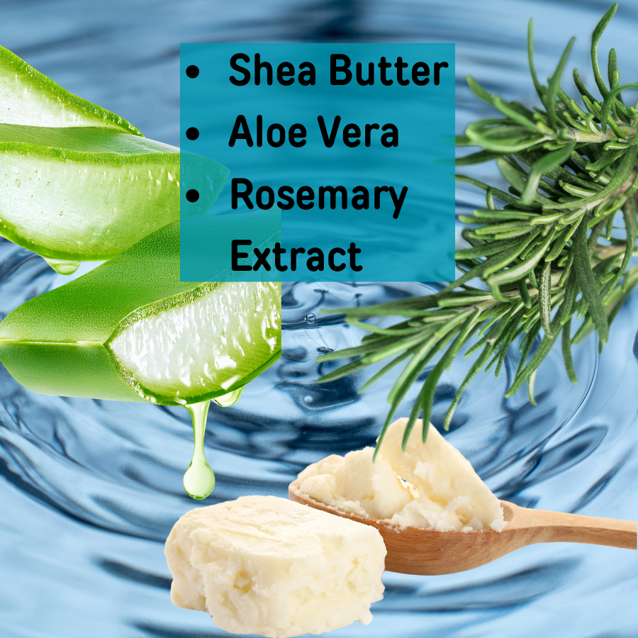 Coconut Cream Body Wash