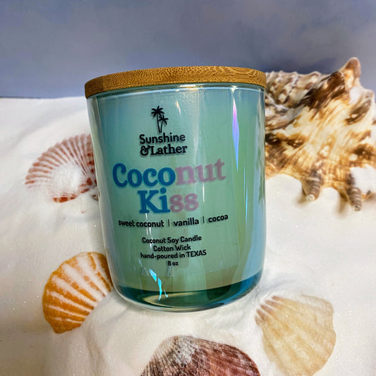 Coconut Kiss Candle