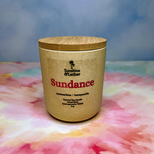 Sundance Candle