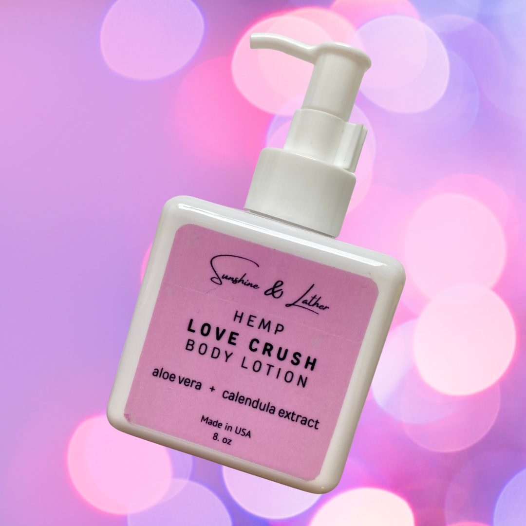Love Crush Body Lotion