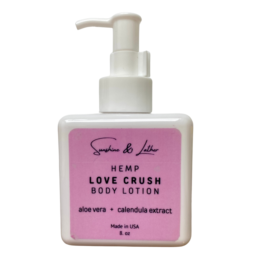 Love Crush Body Lotion