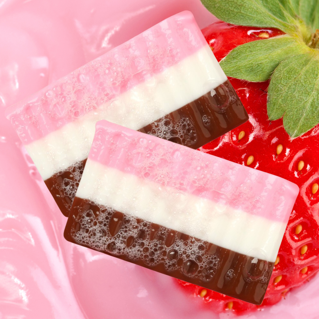 Neapolitan Hand & Body Soap