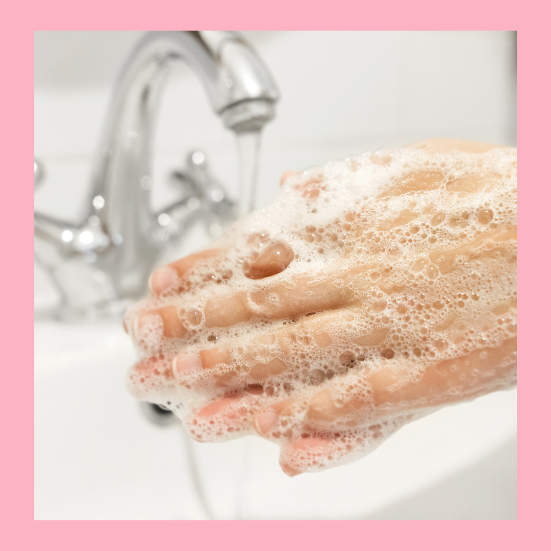 Neapolitan Hand & Body Soap