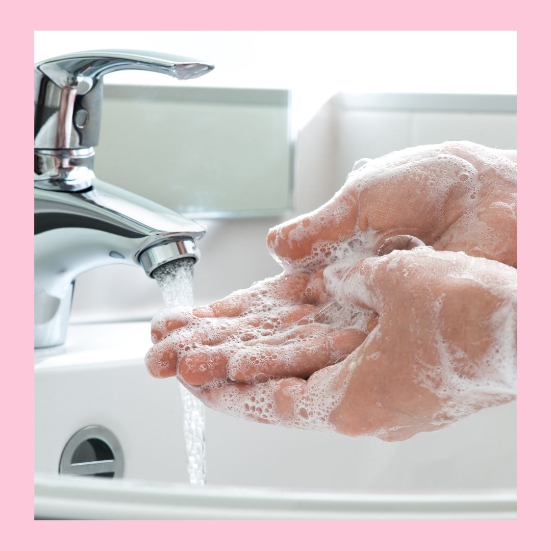 Love Crush Hand & Body Soap