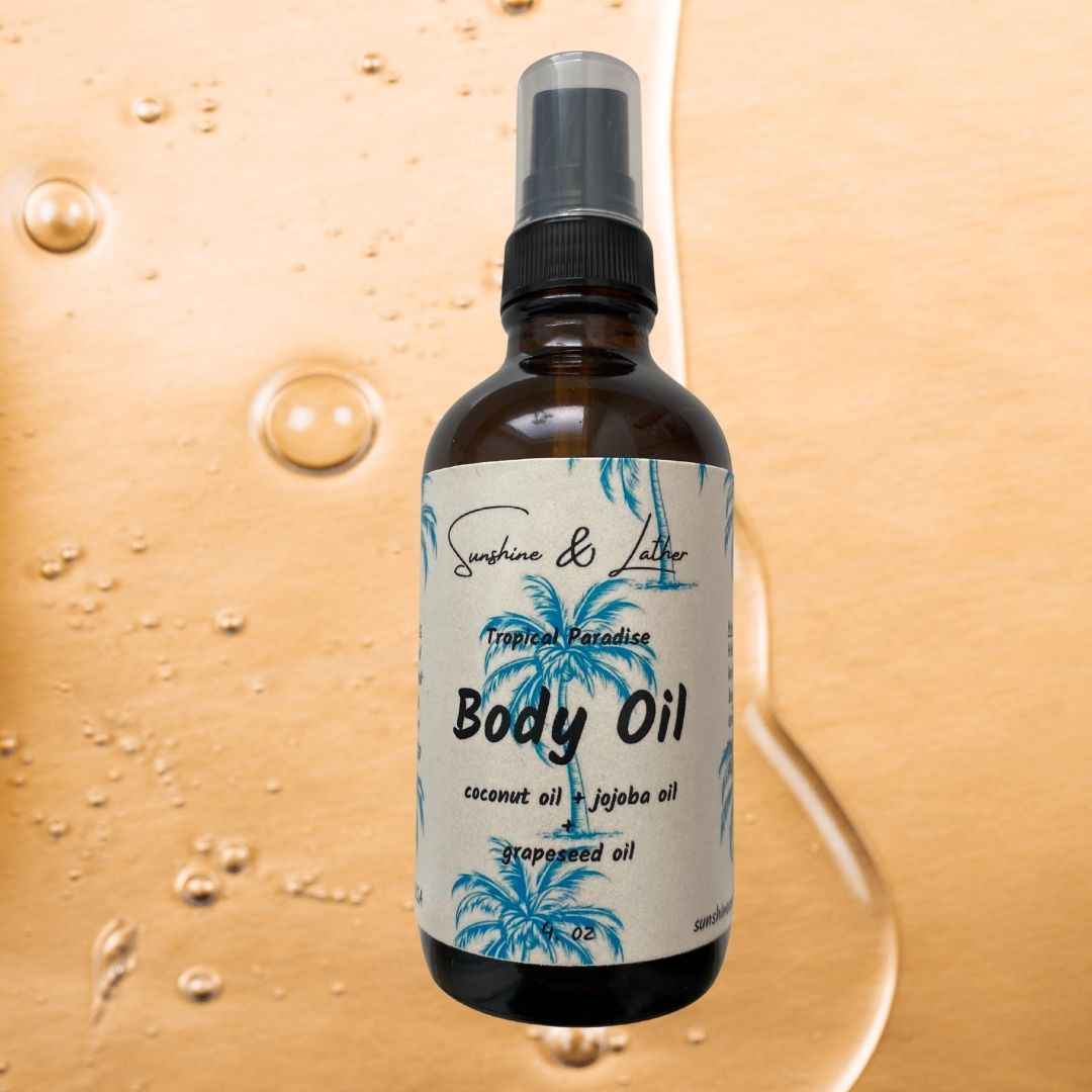 Body Oil