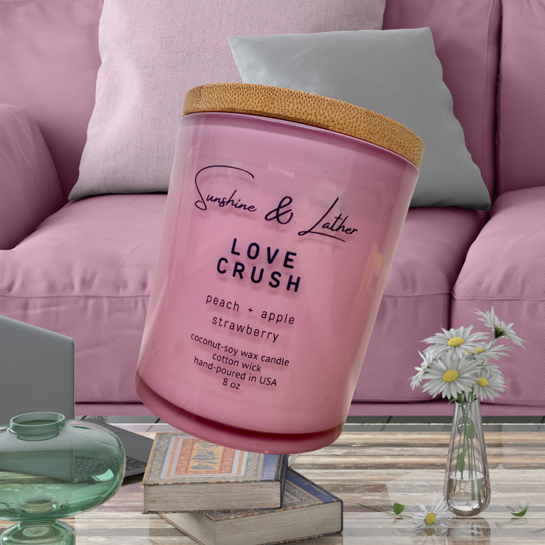 Love Crush Candle