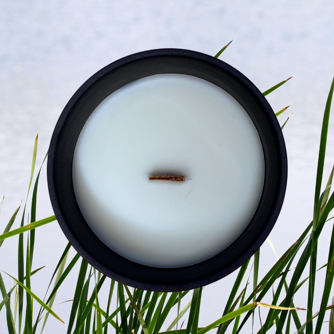 Barbershop Candle