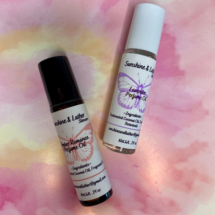 Perfume Oils
