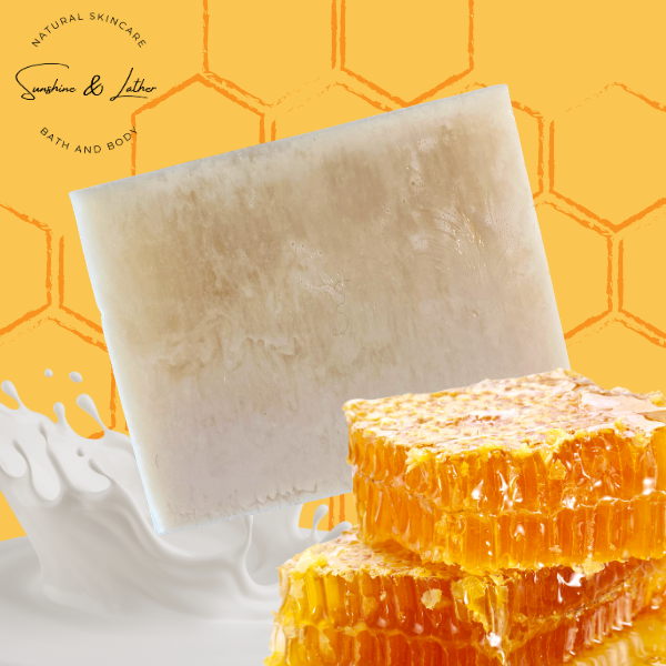 Milk + Honey Facial Cleansing Bar