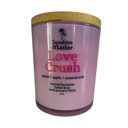 Love Crush Candle