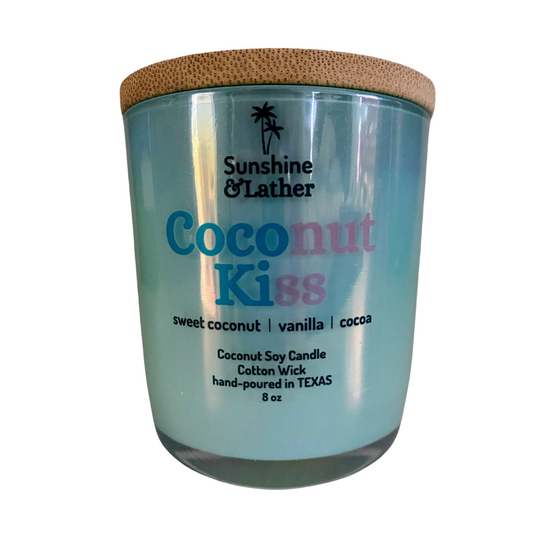 Coconut Kiss Candle