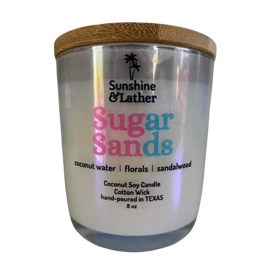 Sugar Sands Candle