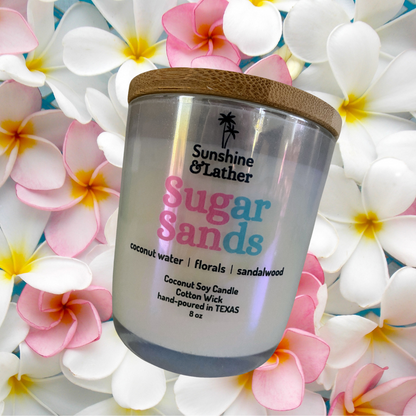 Sugar Sands Candle