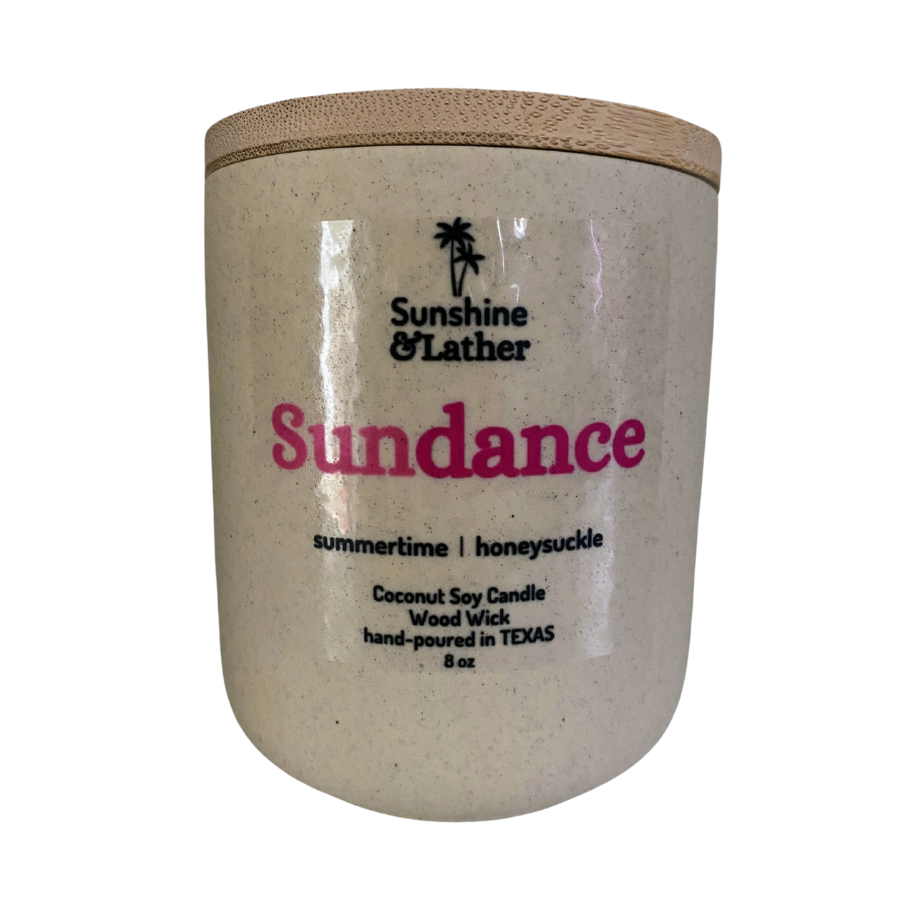 Sundance Candle