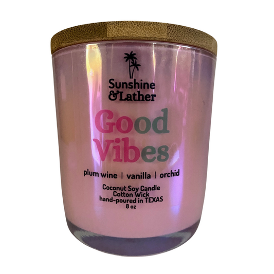 Good Vibes Candle