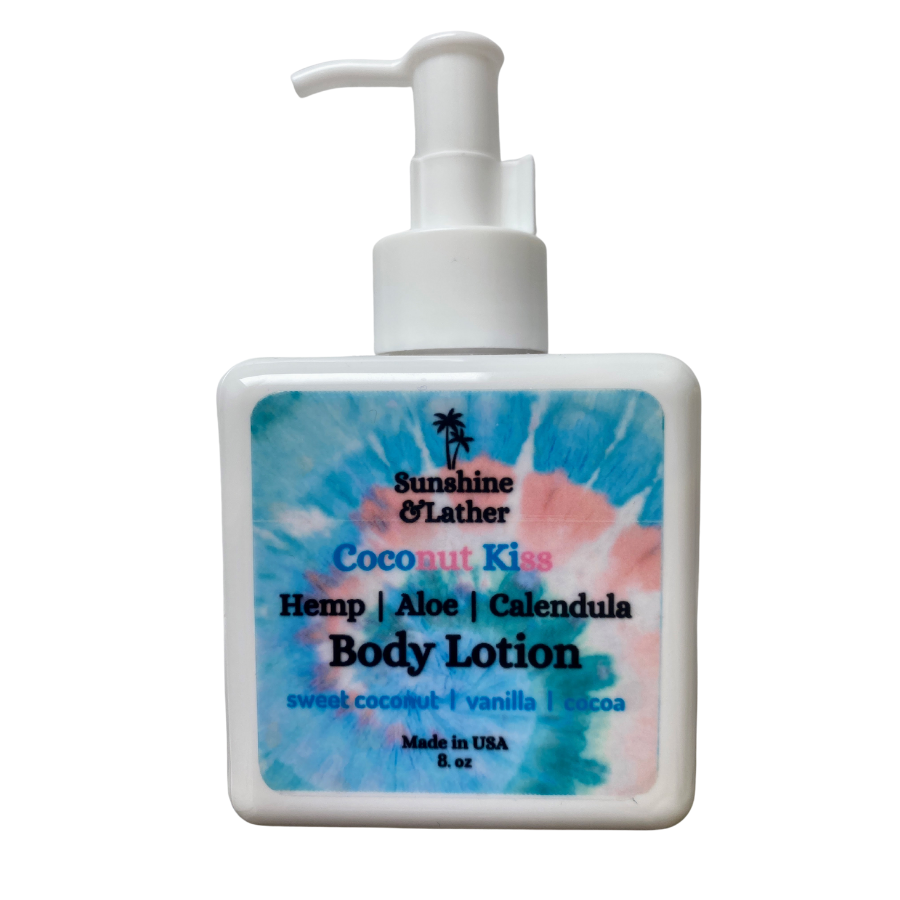 Coconut Kiss Body Lotion