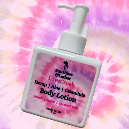 Love Crush Body Lotion