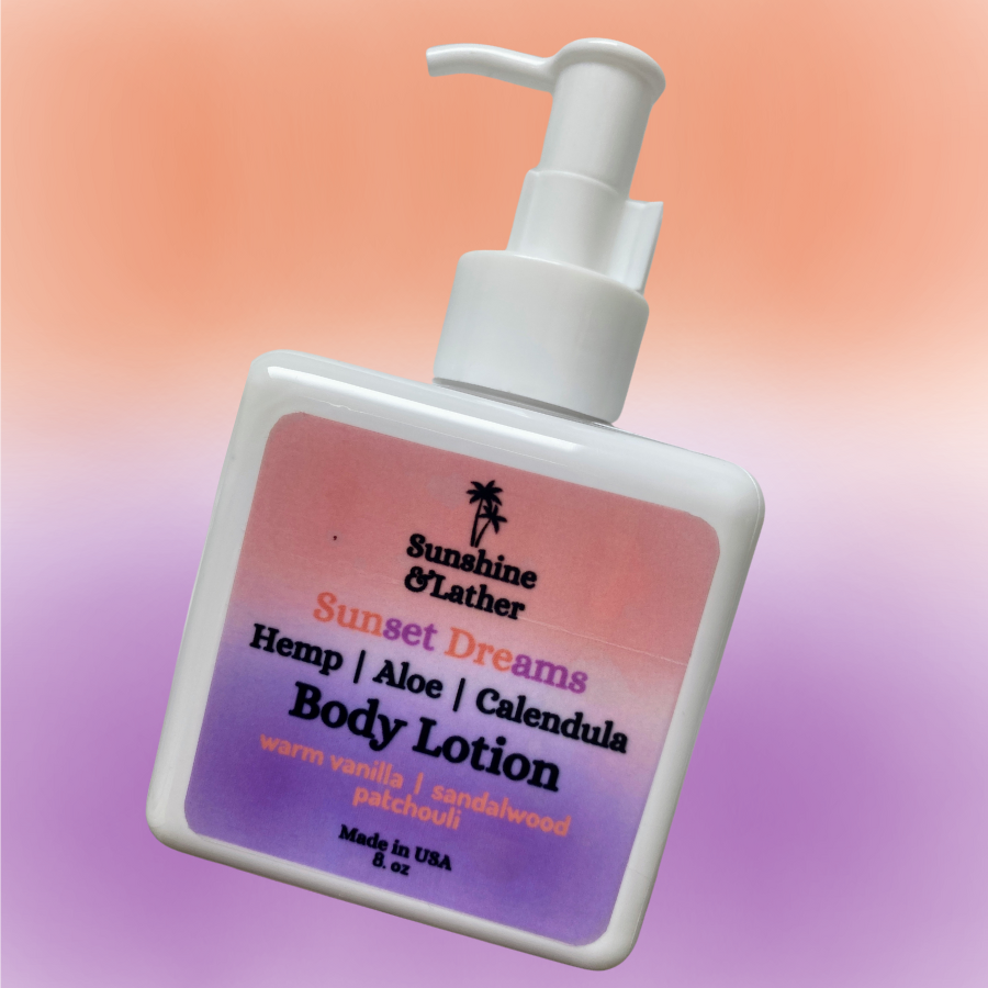 Sunset Dreams Body Lotion