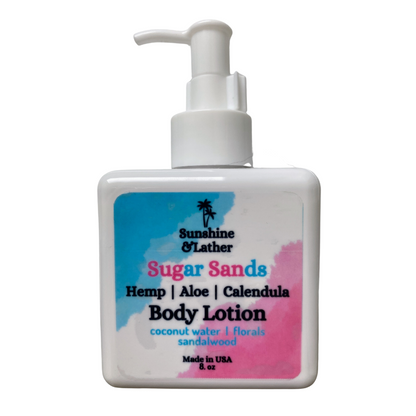 Sugar Sands Body Lotion