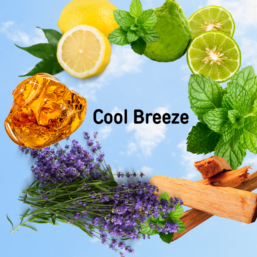 Cool Breeze Candle