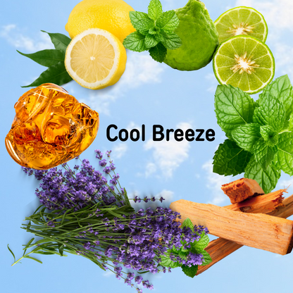 Cool Breeze Candle
