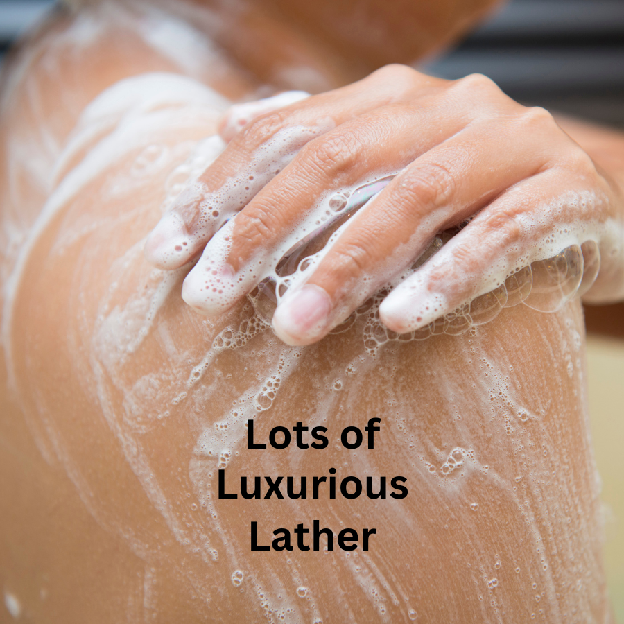 Coconut Cream Body Wash