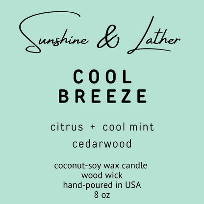 Cool Breeze Candle