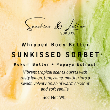Sunkissed Sorbet Body Butter