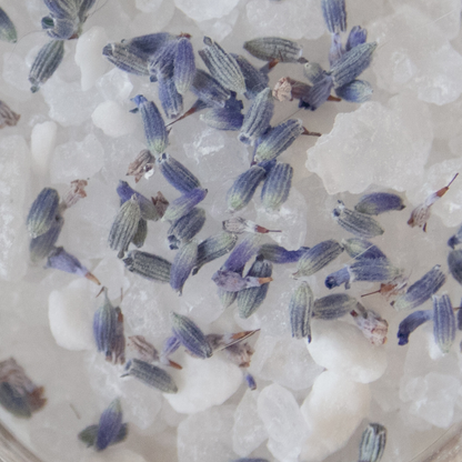 Lavender Bath Salts