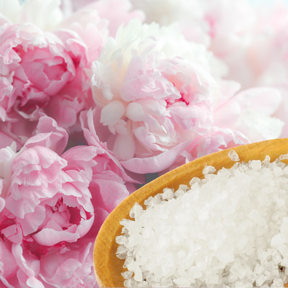 Pink Peony Bath Salts