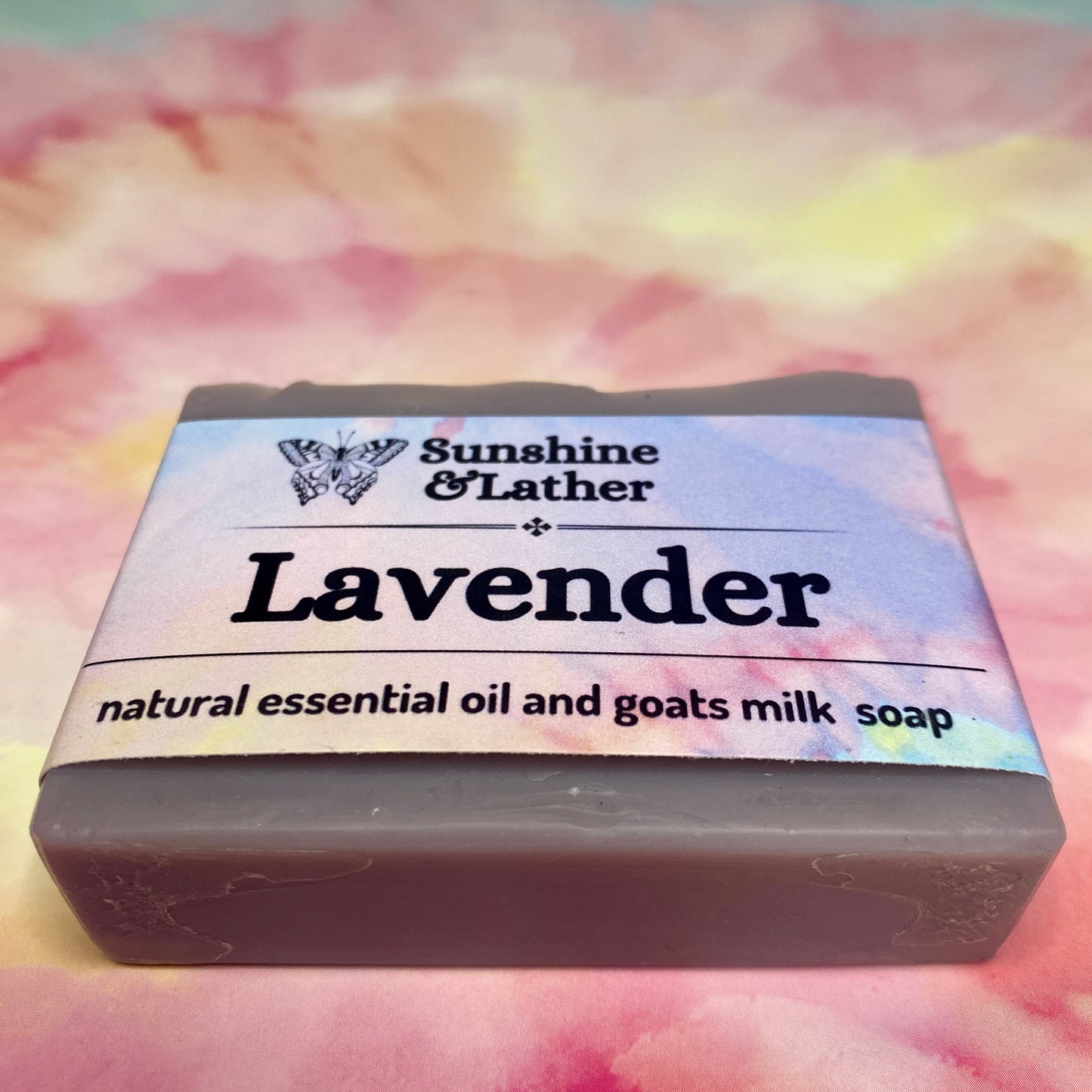 Lavender Body Soap