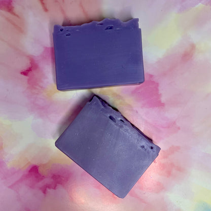 Lavender Body Soap