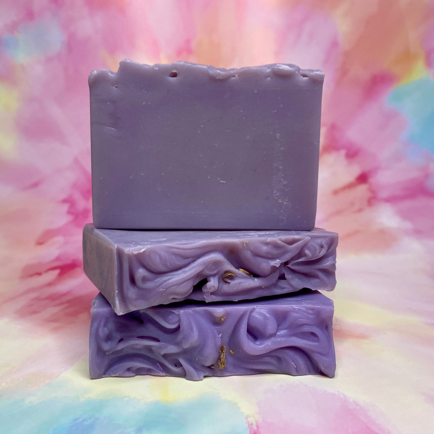 Lavender Body Soap