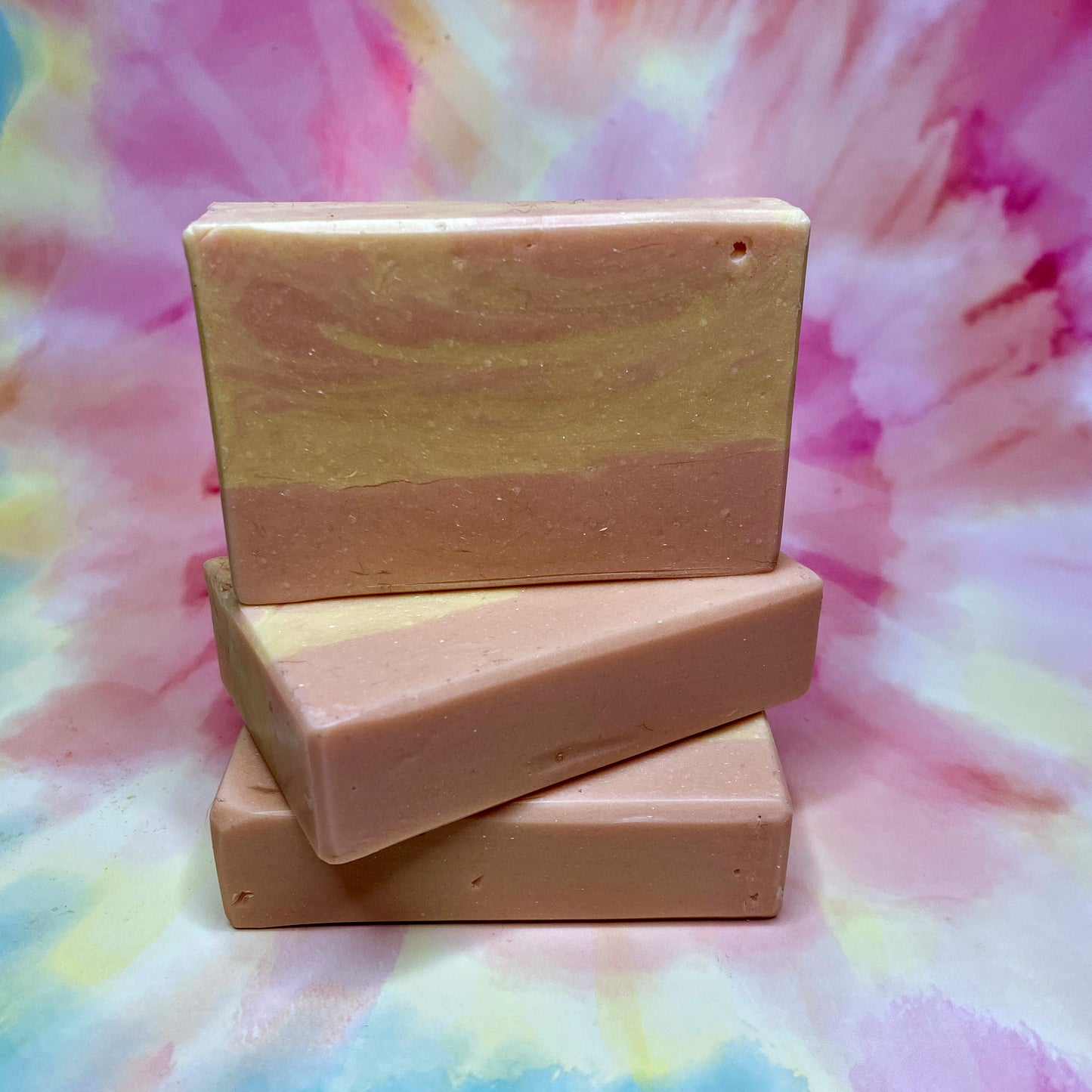 Pink Peony Body Soap