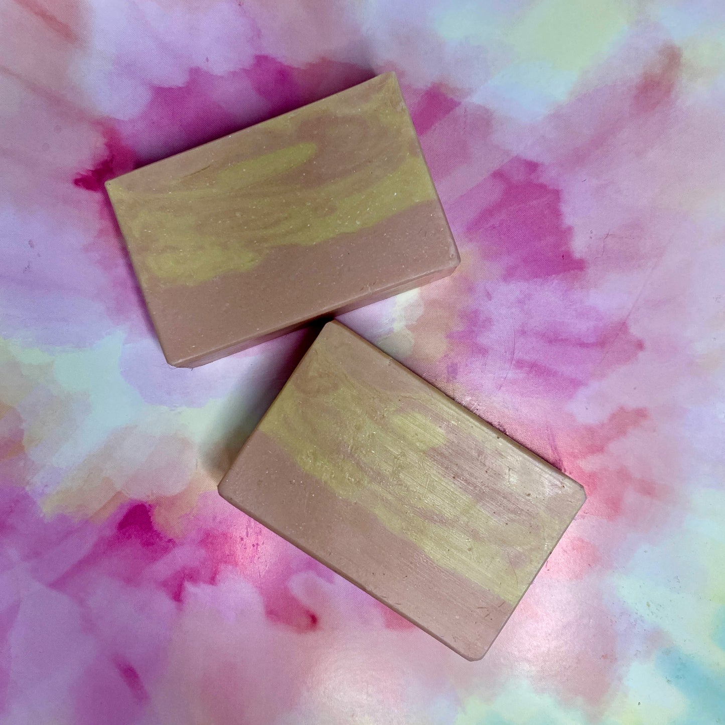 Pink Peony Body Soap