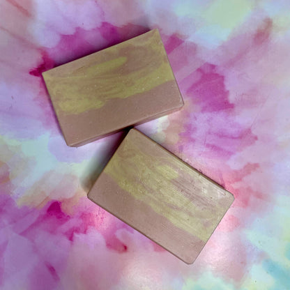 Pink Peony Body Soap