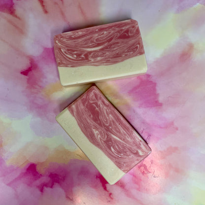 Morning Rose Body Soap