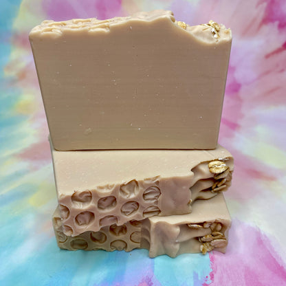 Oatmeal Milk & Honey Body Soap