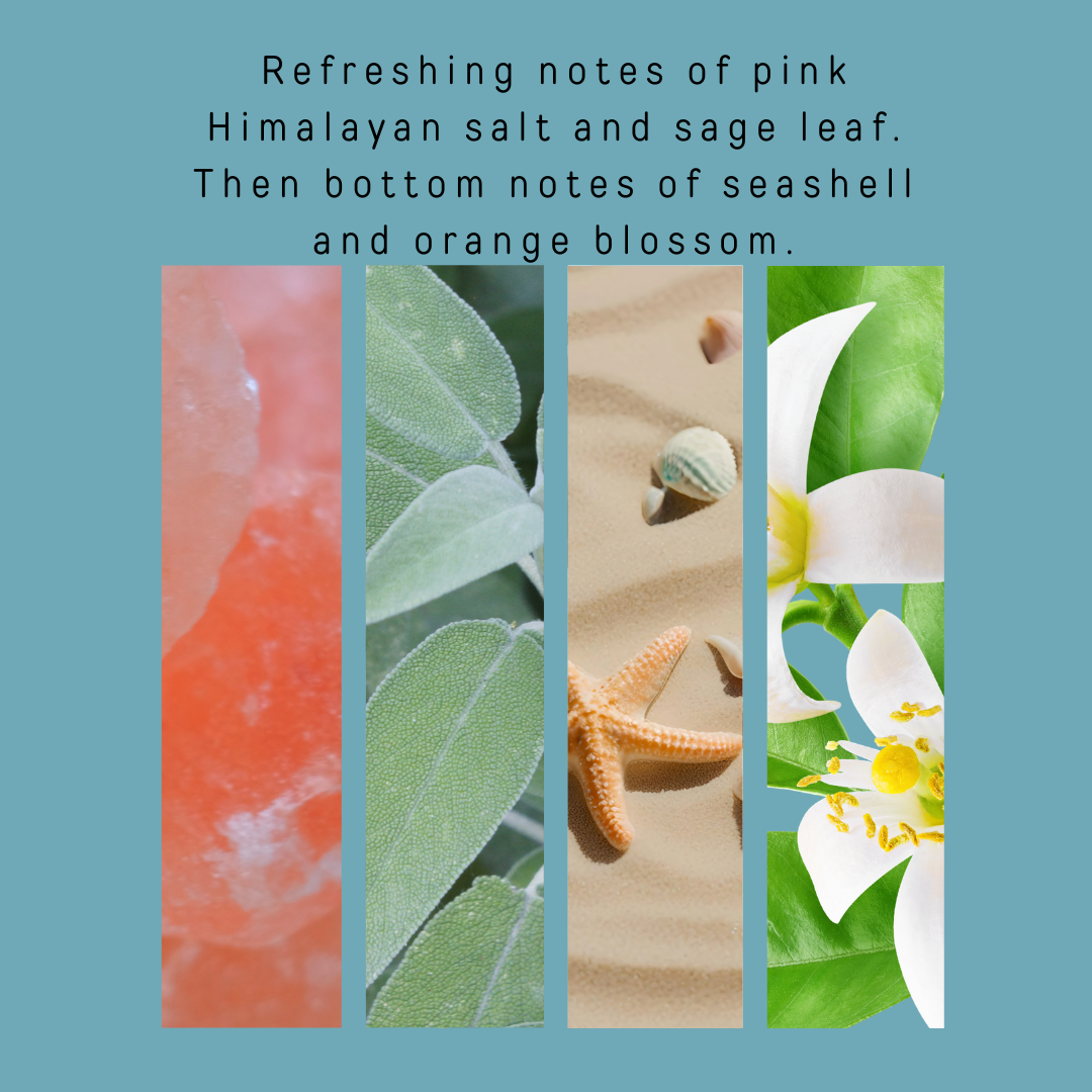Sea Salt and Lily Body Soap