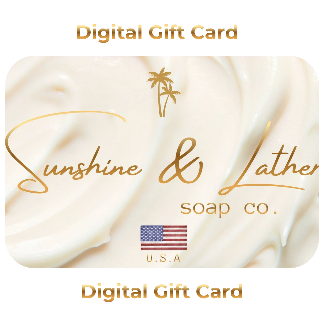 Sunshine & Lather Digital Gift Card