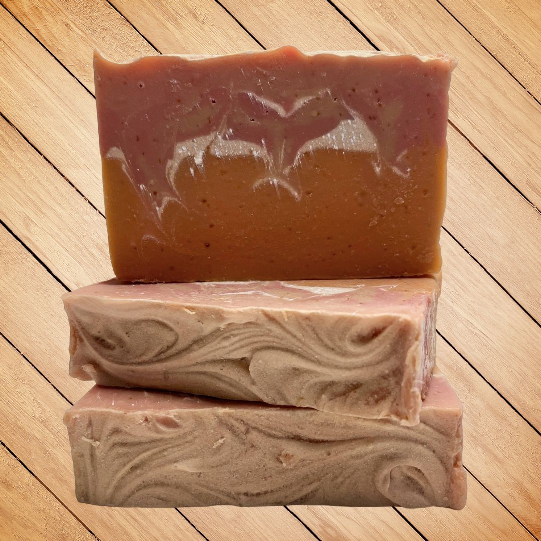 Pomegranate Body Soap