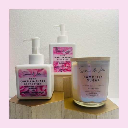 Camellia Sugar Bundle