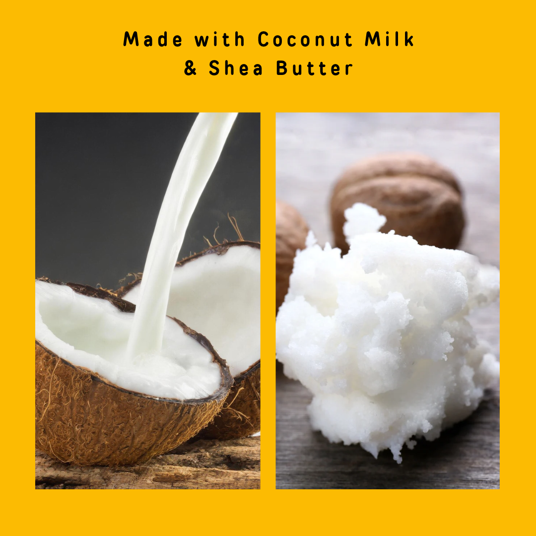 Coconut Mango Body Soap