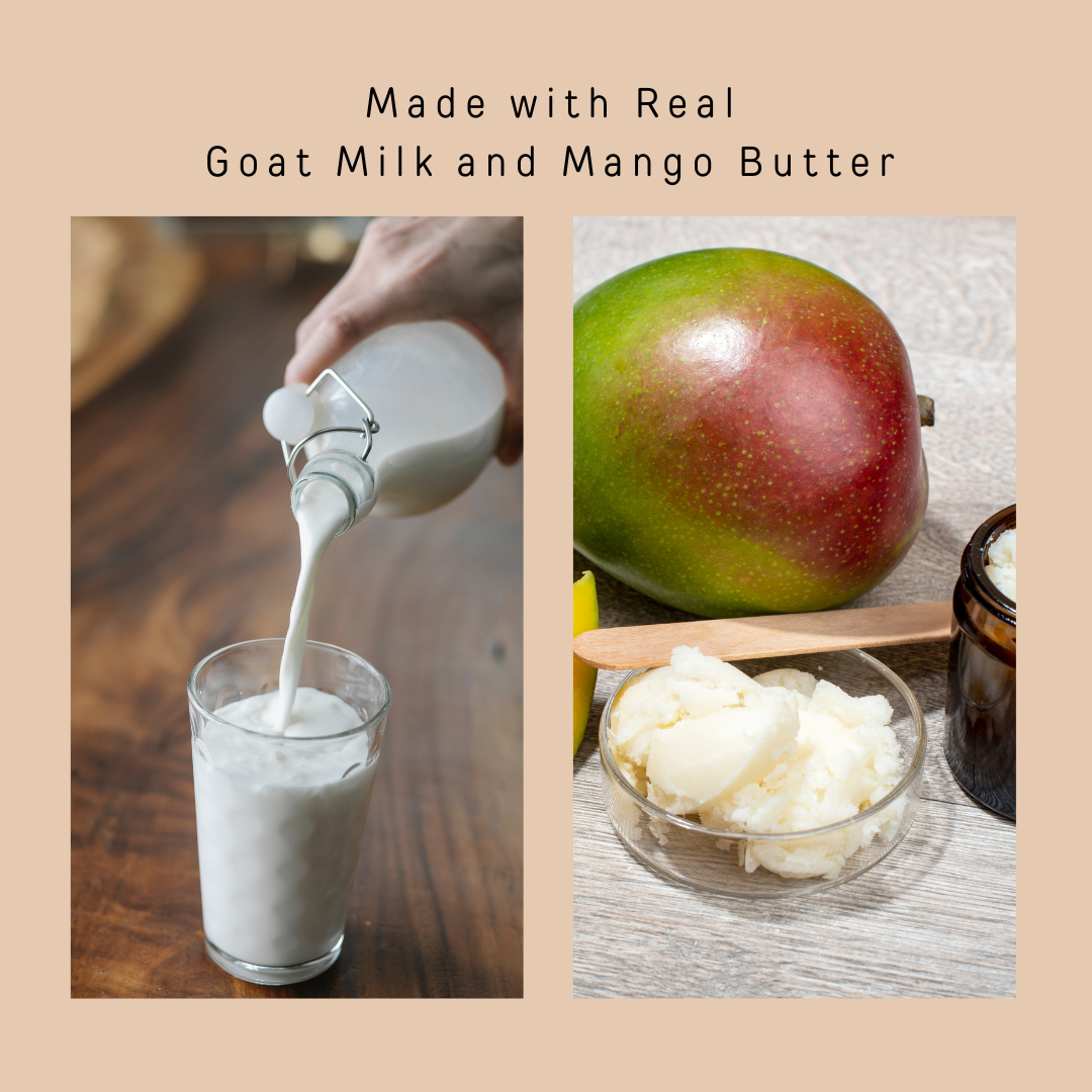 Milk & Honey Body Soap