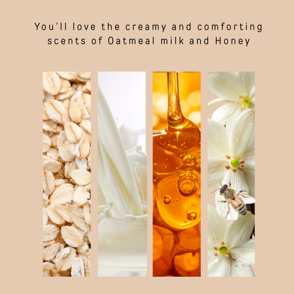 Milk & Honey Body Soap