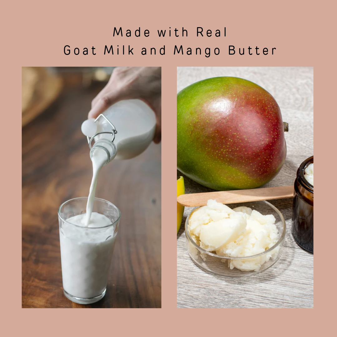 Milk & Honey Body Soap