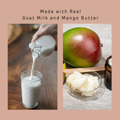 Milk & Honey Body Soap