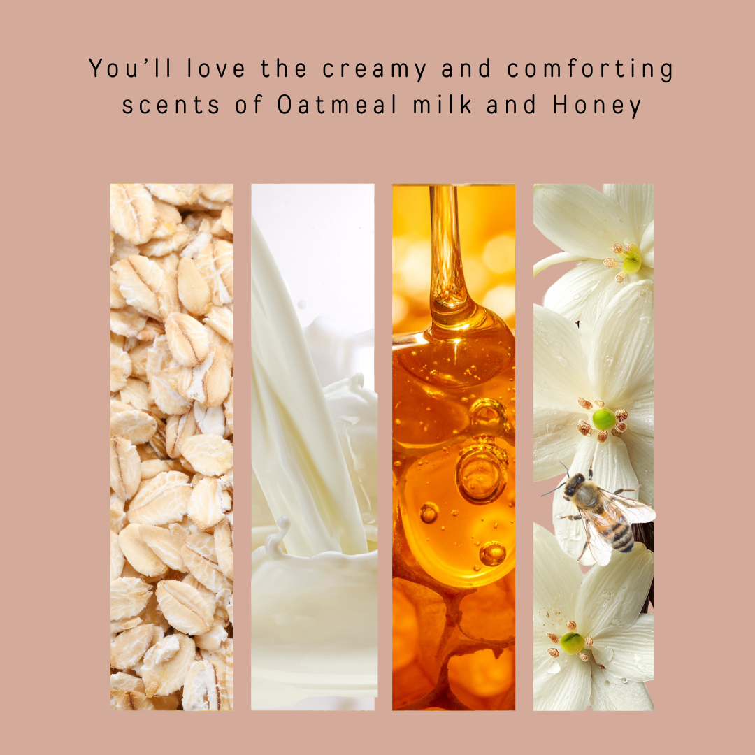 Milk & Honey Body Soap
